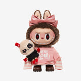 POP MART Labubu Catch Me If You Like Me Vinyl Doll – 38cm Finished Figure with Gift Box | Cute Collectible for Display & Surprise Gifts, 100% Genuine
