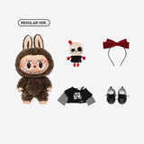 POP MART Labubu Catch Me If You Like Me Vinyl Doll – 38cm Finished Figure with Gift Box | Cute Collectible for Display & Surprise Gifts, 100% Genuine