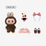 POP MART Labubu Catch Me If You Like Me Vinyl Doll – 38cm Finished Figure with Gift Box | Cute Collectible for Display & Surprise Gifts, 100% Genuine