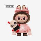 POP MART Labubu Catch Me If You Like Me Vinyl Doll – 38cm Finished Figure with Gift Box | Cute Collectible for Display & Surprise Gifts, 100% Genuine