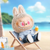 POP MART Labubu Flip With Me Vinyl Plush Doll – 40cm Collectible Figure with Original Box | First Edition Gift for Fans & Cute Room Display, 100% Genuine