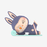 POP MART Labubu Monsters Lazy Yoga Series Blind Box – Kawaii Anime Figure Toys, Surprise PVC Collectibles for Girls & Action Figure Fans, 100% Genuine