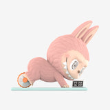 POP MART Labubu Monsters Lazy Yoga Series Blind Box – Kawaii Anime Figure Toys, Surprise PVC Collectibles for Girls & Action Figure Fans, 100% Genuine
