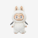 POP MART Labubu Angel in Clouds Vinyl Doll – Large Collectible Plush with Detailed Vinyl Face | Soft Fantasy Figure for Fans & Gift Lovers, 100% Genuine