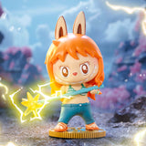 POP MART Labubu x One Piece Blind Box Series – Anime PVC Model Figures Featuring Luffy, Zoro, Sanji & More | Surprise Collectible Gift Set, 100% Genuine