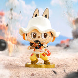 POP MART Labubu x One Piece Blind Box Series – Anime PVC Model Figures Featuring Luffy, Zoro, Sanji & More | Surprise Collectible Gift Set, 100% Genuine