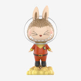 POP MART Labubu Monsters Space Adventure Vinyl Figure – Cute Collectible Toy for Display, Decoration & Birthday Gift Surprise, Single Box 100% Genuine