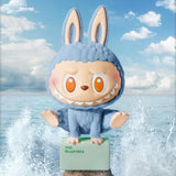 POP MART The Monsters Lazy Yoga Blind Box – Anime Collectible Vinyl Pop Figures for Fans, Art Toy Display & Mystery Gift Surprise, 100% Genuine