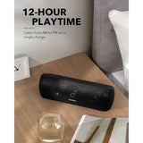 Anker Soundcore Motion+: 30W Hi-Res Bluetooth Speaker with Enhanced Bass and Treble, Wireless HiFi