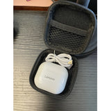 EVA Earphone Storage Bag: Protects Earphones, Charger, USB Cables, and More in an Organized Carrying Pouch