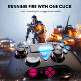 Mpow Wireless Game Controller PC263: Gamepad with 16 Hours of Gaming, wide variety of compatibility