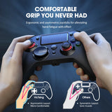 Mpow Wireless Game Controller PC263: Gamepad with 16 Hours of Gaming, wide variety of compatibility