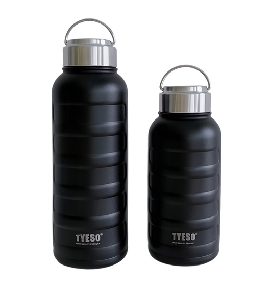 Large Capacity Stainless Steel Thermos Bottle – 1000ml/750ml Leak-Proof Insulated Sports Flask | Double-Wall Vacuum Mug