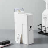 Bathroom Refillable Bottles: Large Capacity for Hand Sanitizer, Shampoo, and Shower Gel