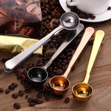 Measuring Spoon for Tea and Coffee: Essential Powder Measuring Tool to Ensure Freshness and Deliciousness