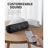 Anker Soundcore Motion+: 30W Hi-Res Bluetooth Speaker with Enhanced Bass and Treble, Wireless HiFi