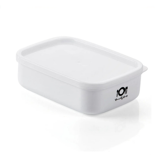 Rectangular Plastic Lunch Box: Suitable for Refrigerating Fruits, Microwaving Meals, and Storing Food Fresh