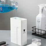 Bathroom Refillable Bottles: Large Capacity for Hand Sanitizer, Shampoo, and Shower Gel