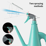 Household Watering Pot: Spray Bottle for Gardening, Sprinkler for Disinfection and Cleaning, Small Watering Can