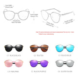 Classic Square Polarized Sunglasses for Women - Ultralight Design, Unisex Vintage Anti-Glare Driving Shades