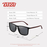 Polarized Sunglasses for Men - Fashionable Trend Accessory, Male Eyewear, Sun Glasses PL400