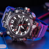 Men's Fashion Sport Watch – Dual Display Waterproof Digital Quartz Military Wristwatch from Top Brand