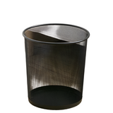 Luxury Light-Inspired Waste Bin for Home, Office, or Commercial Use in Kitchen or Bedroom