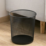 Luxury Light-Inspired Waste Bin for Home, Office, or Commercial Use in Kitchen or Bedroom