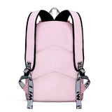 Trendy Waterproof Nylon School Backpack with Bowknot for Girls: Cute and Functional Children's School Bags