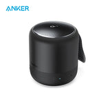 Anker Soundcore Mini 3: Bluetooth Speaker with BassUp, PartyCast, USB-C, IPX7 Waterproof, and Custom EQ