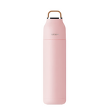 500ml Stainless Steel Insulated Sports Flask - Large Thermos Travel Tumbler & Tea Cup