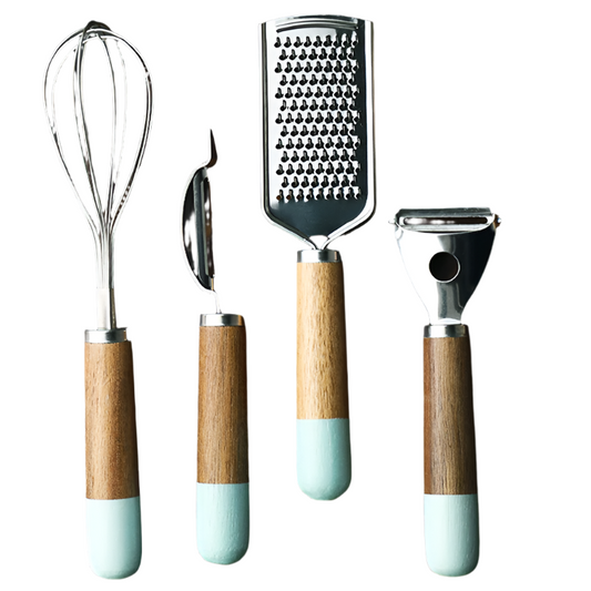 Kitchen Gadgets Set for Fruit and Vegetable Tools: Includes Whisk, Pupil Carrot Potato Gadgets, Multipurpose Cooking Accessories