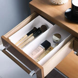 Drawer Divider Storage Box: Thickened Organizer for Desktop and Kitchen Essentials