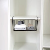 Hanging Storage Basket Shelf: Convenient Storage Solution