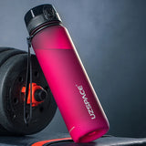 UZSPACE High Cost Performance Water Bottle: Portable, Leak-proof, Ideal for Outdoor Tours and Sports