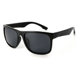 Flexible Polarized Sunglasses - Men's Driving Shades, Durable Material, Classic Sun Glasses for Travel and Fishing PL484