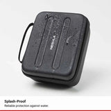 Anker Nebula Capsule Exclusive Travel Case: Premium Polyurethane Leather with Splash-Resistant Protection