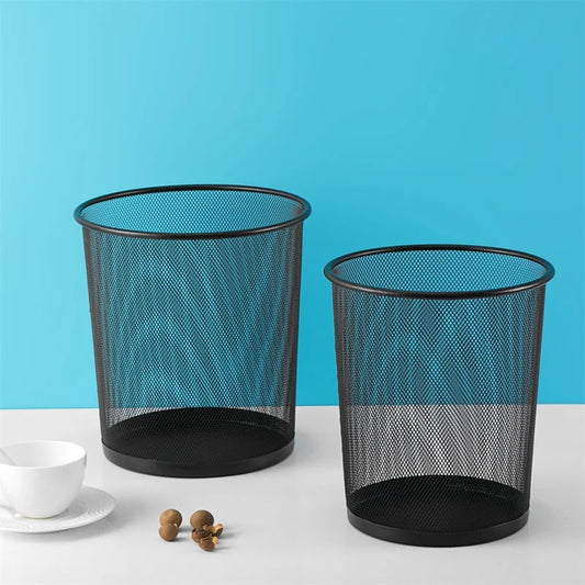 Luxury Light-Inspired Waste Bin for Home, Office, or Commercial Use in Kitchen or Bedroom