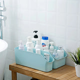 Kitchen Cabinet Plastic Storage Box: Organize Tableware, Sundries, and Seasonings