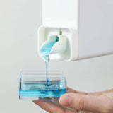 Bathroom Refillable Bottles: Large Capacity for Hand Sanitizer, Shampoo, and Shower Gel