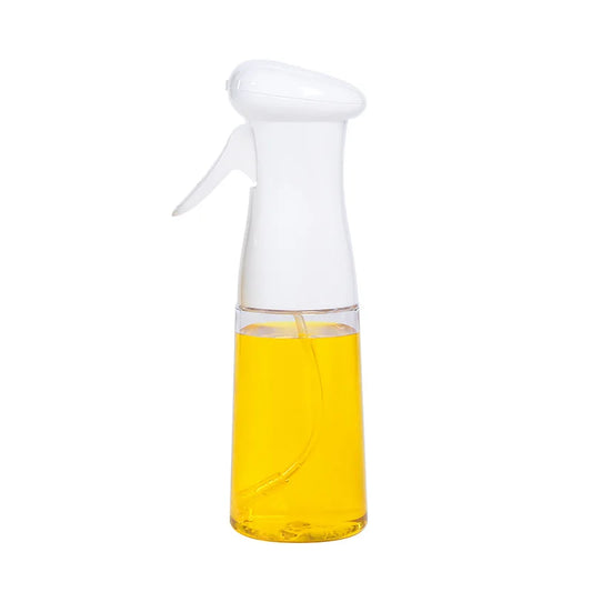 Kitchen BBQ Oil Sprayer: Versatile Seasoning and Liquid Dispenser for Olive Oil, Cooking Oil, Salad Dressing