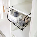 Hanging Storage Basket Shelf: Convenient Storage Solution