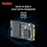 NGFF Solid State Drive: M.2 SATA SSD in 120GB, 128GB, 240GB, 512GB, 1TB, Models 2280 & 2242HDD for Desktop and Laptop Use