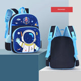 Adorable Animal Backpack: Dinosaur-themed School Bags for Kids Ages 3-6 Years Old, Perfect for Boys' Elementary School Backpack or Small Girls' Schoolbag