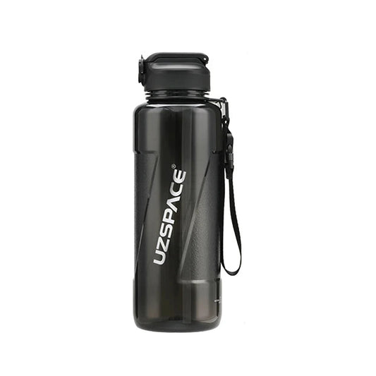 Summer Large-capacity Sport Water Bottles: Tritan Plastic with Straw, Portable and Leakproof Design, BPA-Free, Ideal for Outdoor Travel