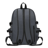 Cool and Waterproof Teenage School Backpack for Boys: Large and Lightweight Book Bag, Ideal for College Schooling