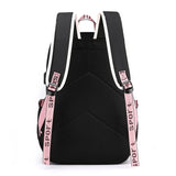 Schoolbag backpack for girls, a kawaii gift idea for teenage girls