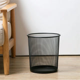 Luxury Light-Inspired Waste Bin for Home, Office, or Commercial Use in Kitchen or Bedroom