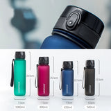 UZSPACE High Cost Performance Water Bottle: Portable, Leak-proof, Ideal for Outdoor Tours and Sports