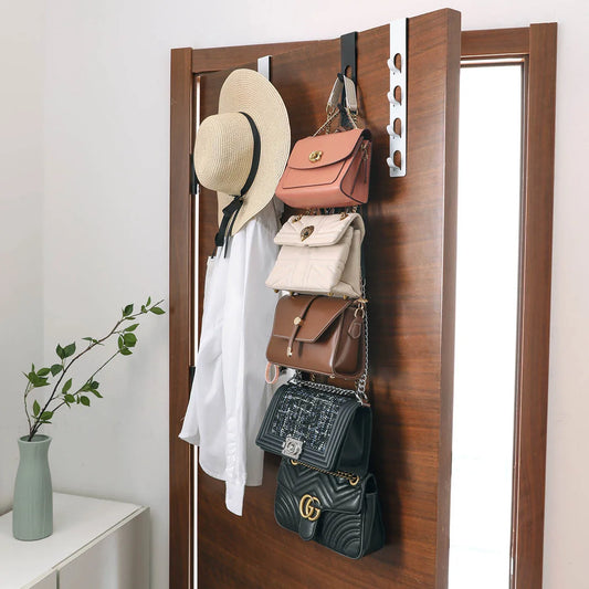 Multi-Functional Punch-Free Iron Hooks: Hang Clothes, Towels, Bags, and More